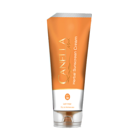 کرم ضدآفتاب رنگی بژ روشن کنلامکس